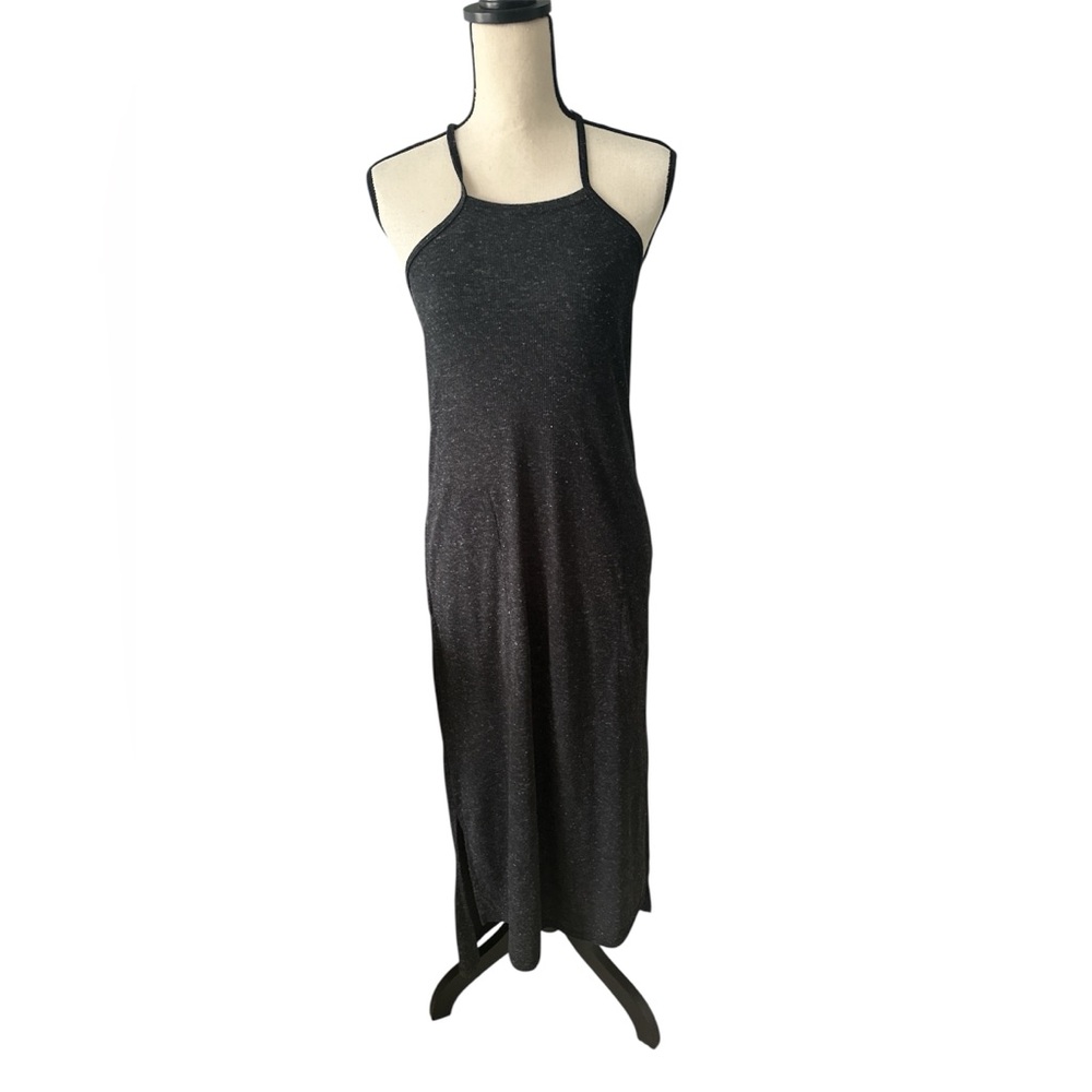Free People Beach High Low Semi Shear Dress
